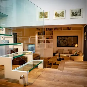 L'arche Comfort&relax, Luxury Loft Porta Venezia Apartment