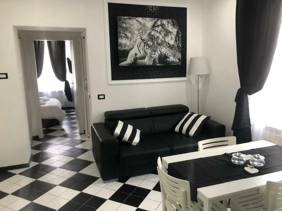 Appartamento Camaldoli House Milano