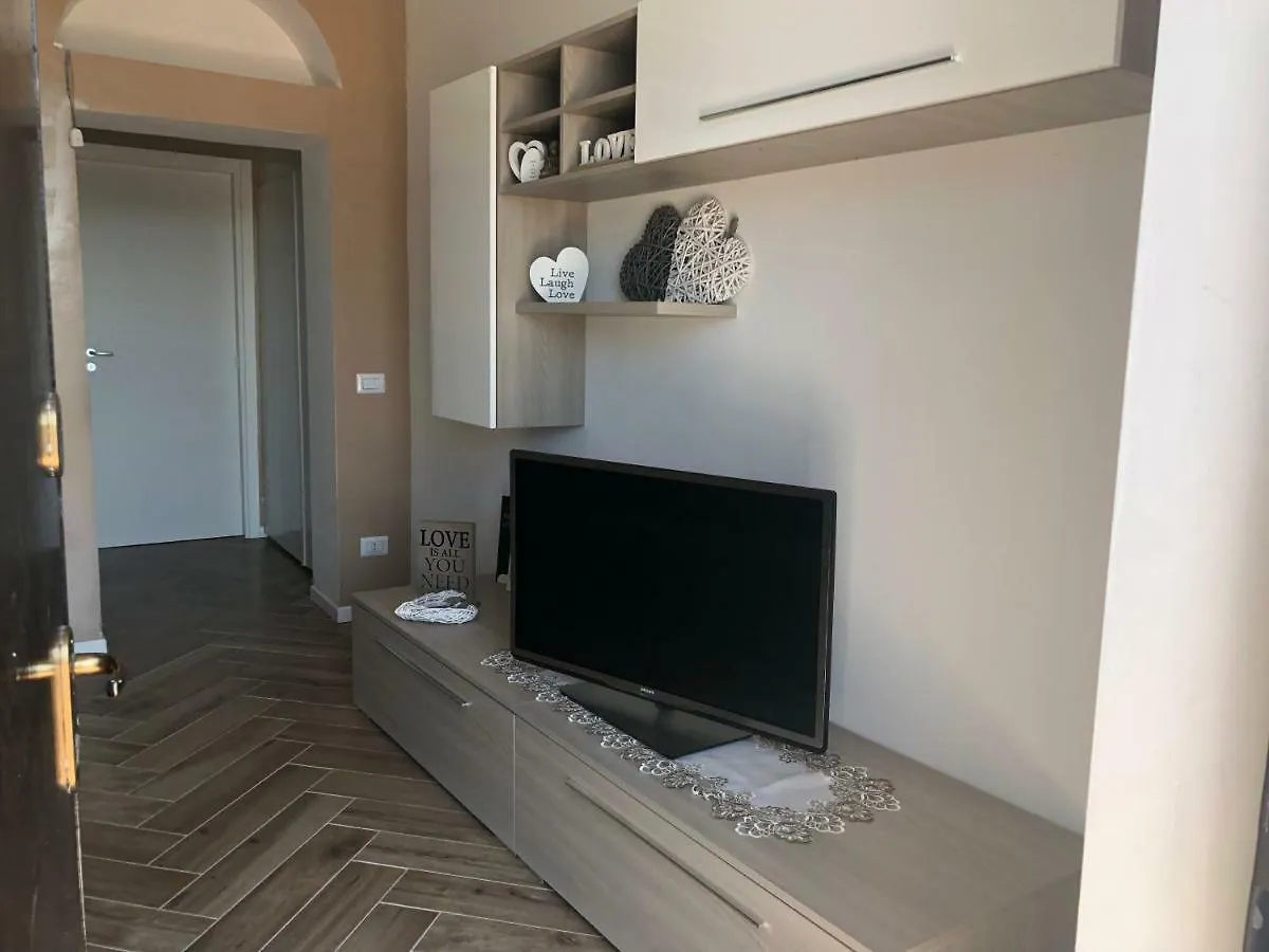 Camaldoli House Apartment Milan