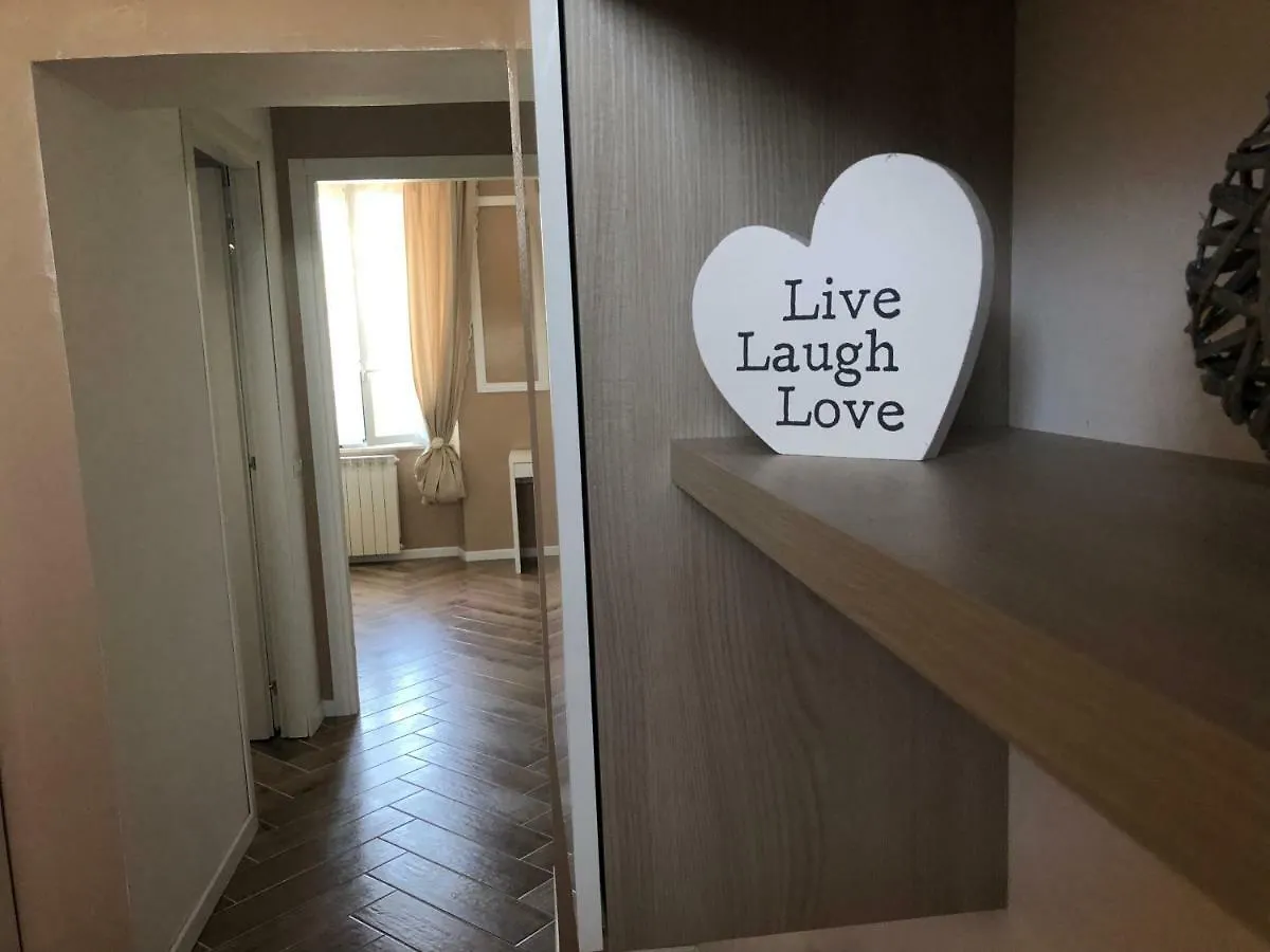 Camaldoli House Apartment Milan