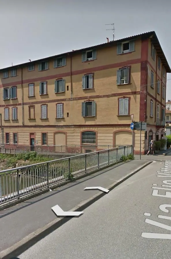 Camaldoli House Apartment Milan 0*,