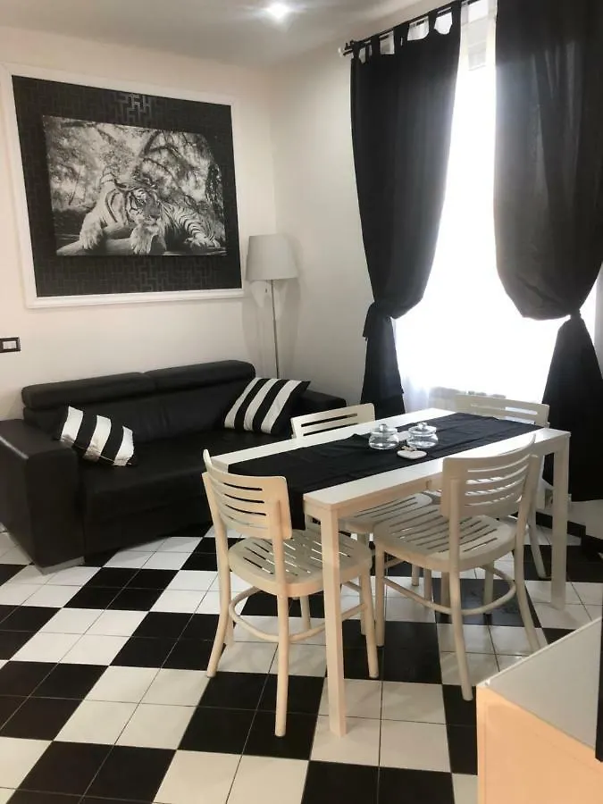 Camaldoli House Apartment Milan