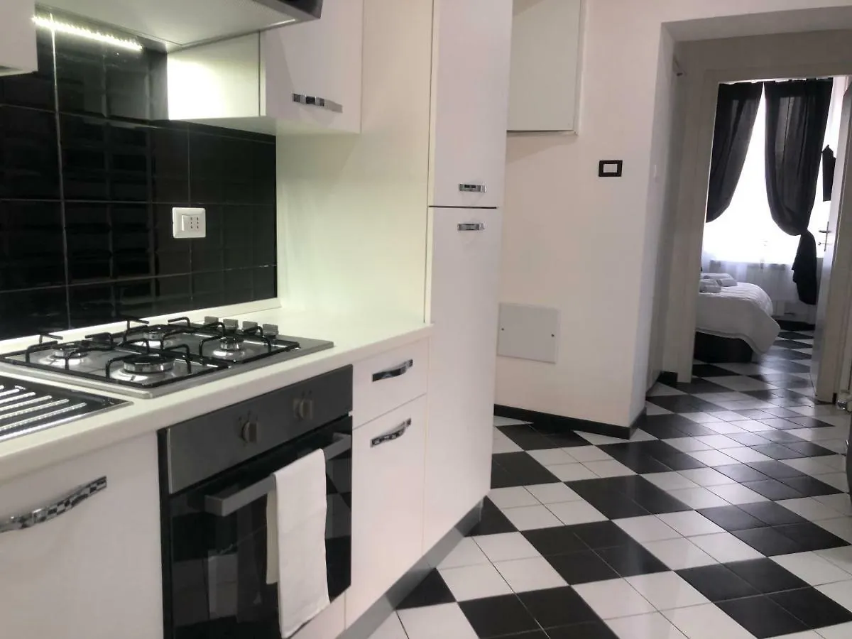 Camaldoli House Apartment Milan