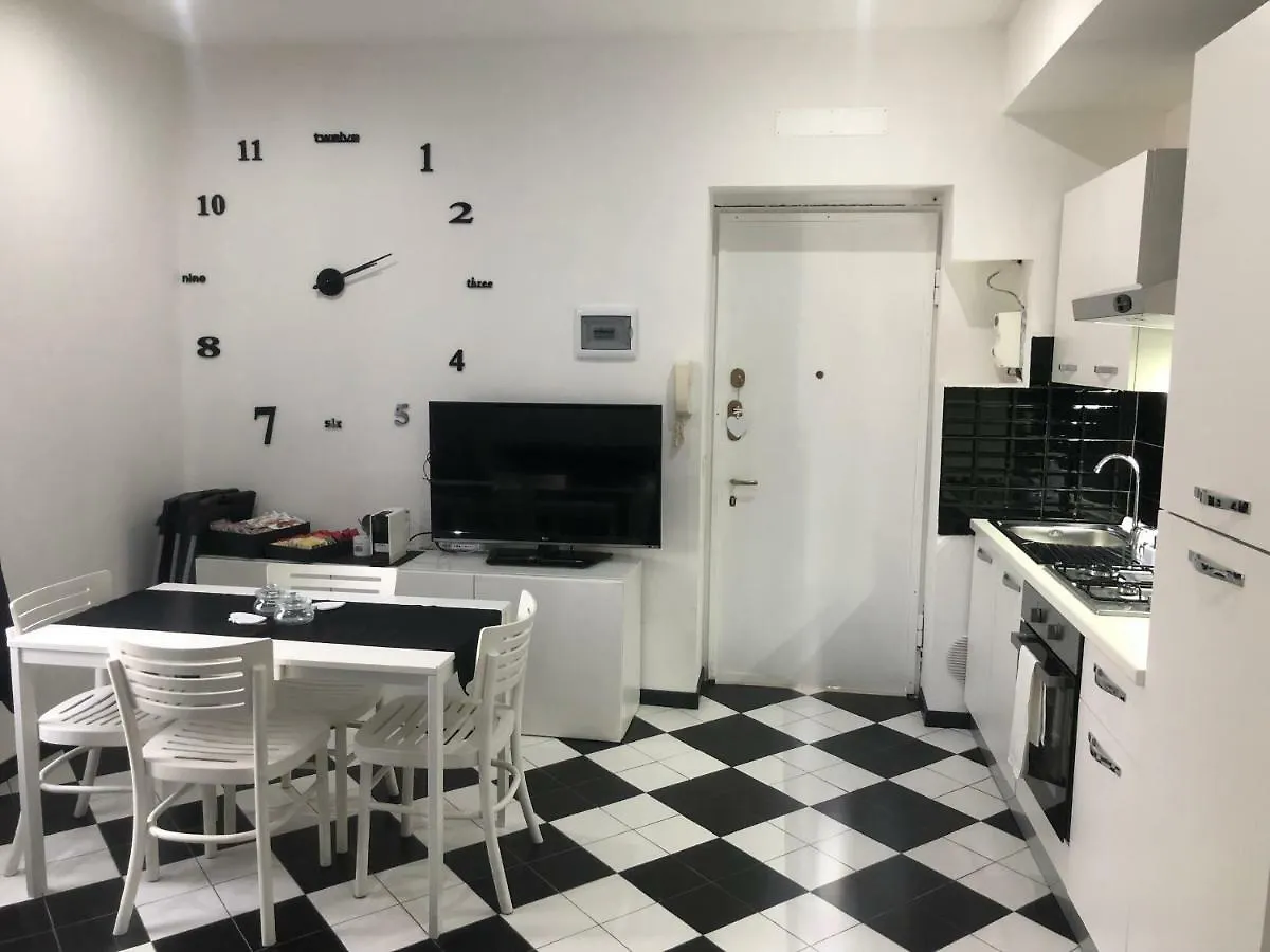 Camaldoli House Apartment Milan 0*,
