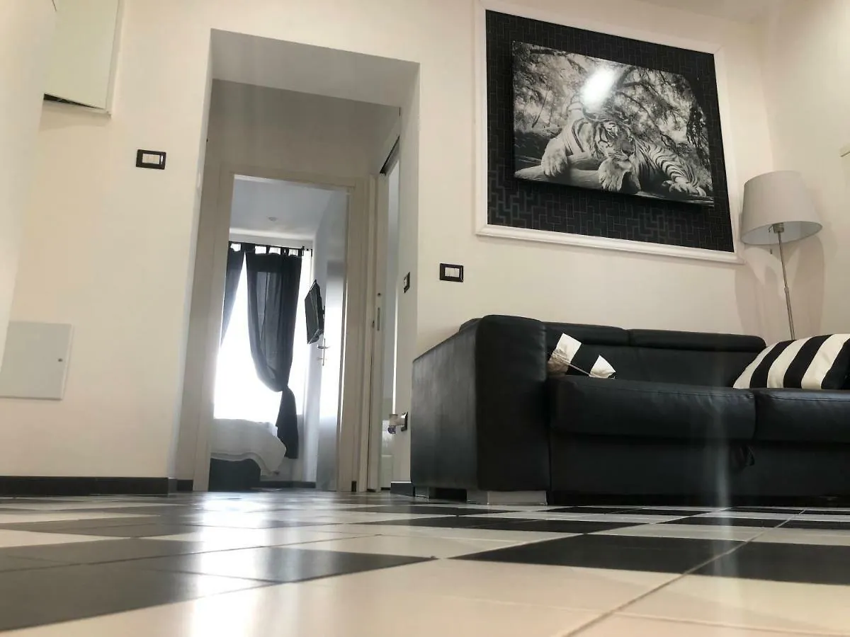 Camaldoli House Apartment Milan 0*,