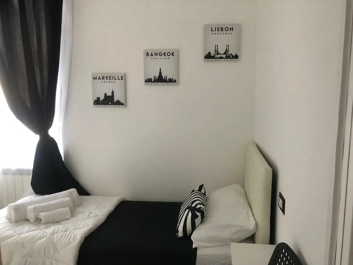 Camaldoli House Apartment Milan
